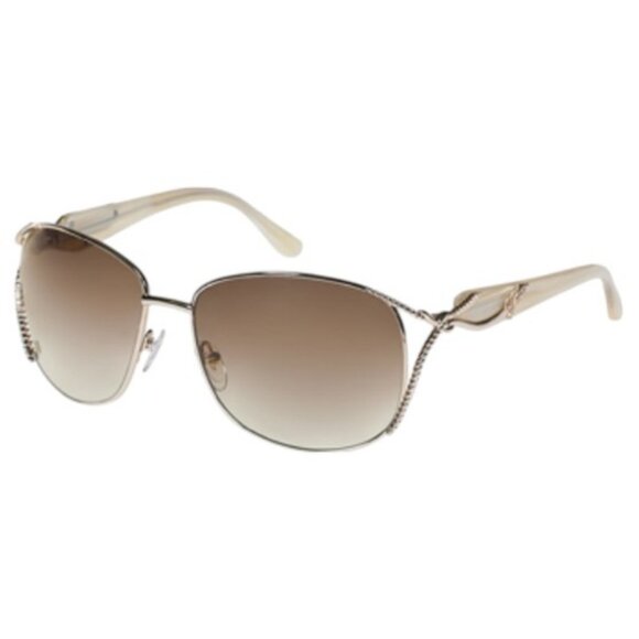 Guess brown and gold sunglasses - authentic - Picture 3 of 4